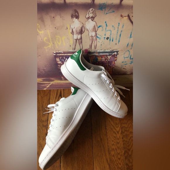 Adidas Original Men’s Stan Smith White - Picture 3 of 5